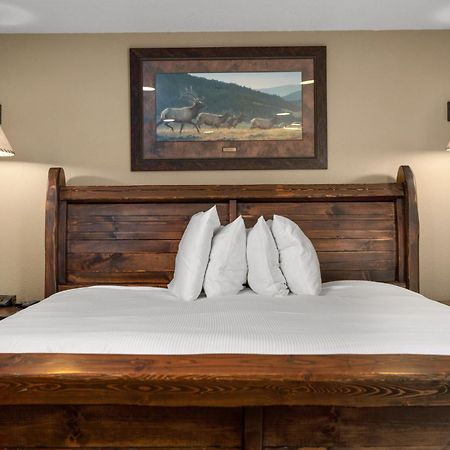 Duck Inn Lodge Whitefish Eksteriør billede