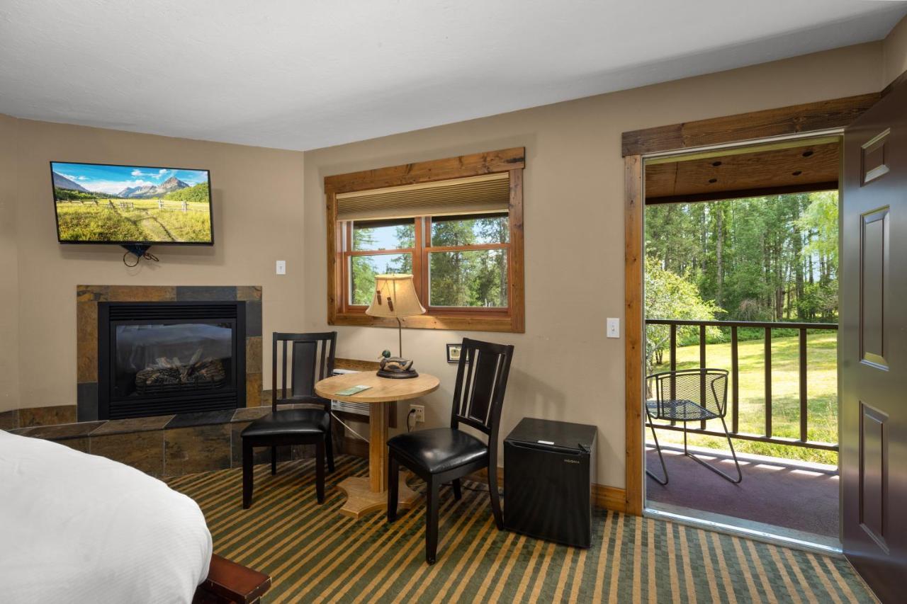 Duck Inn Lodge Whitefish Eksteriør billede