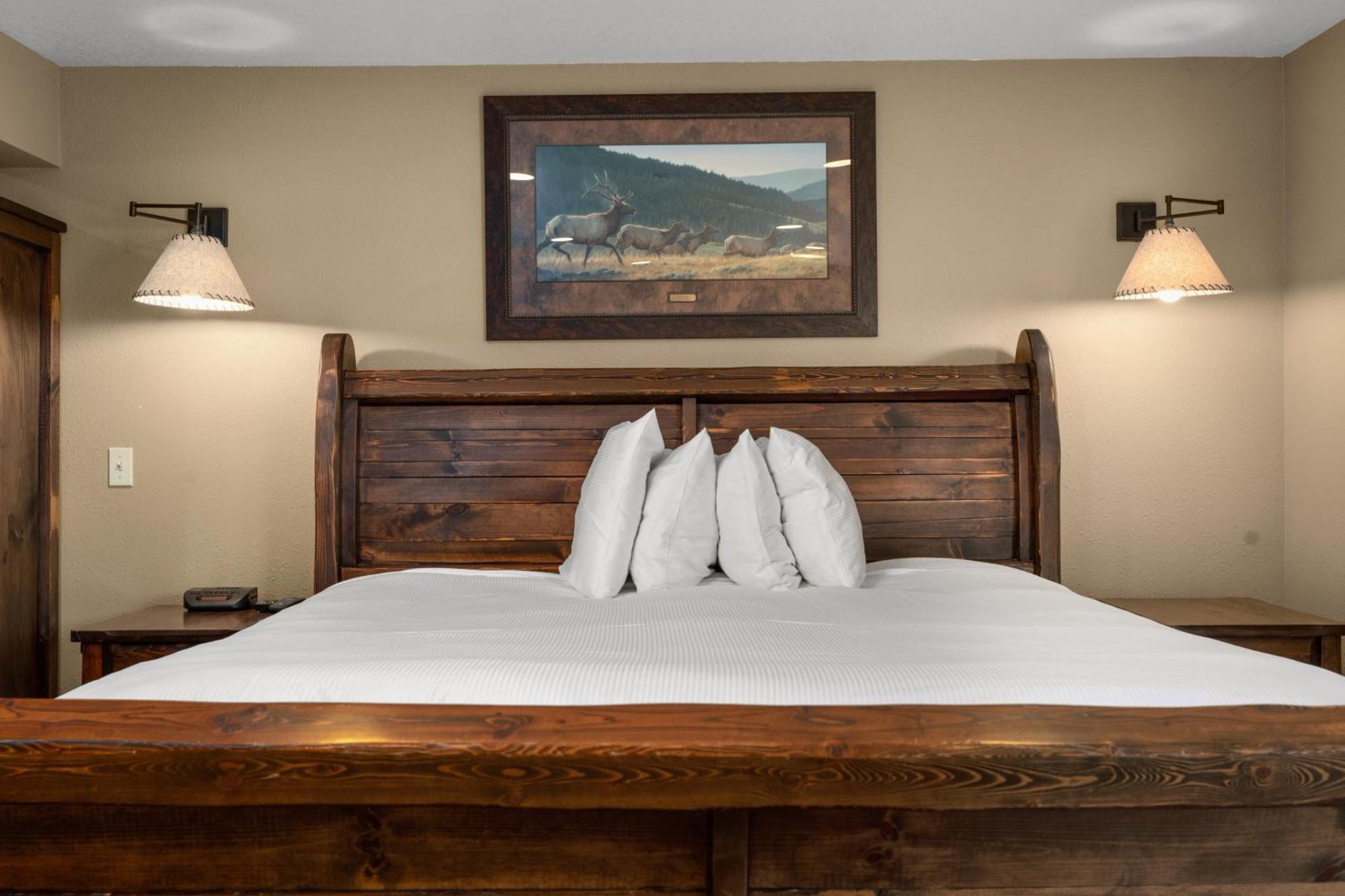 Duck Inn Lodge Whitefish Eksteriør billede