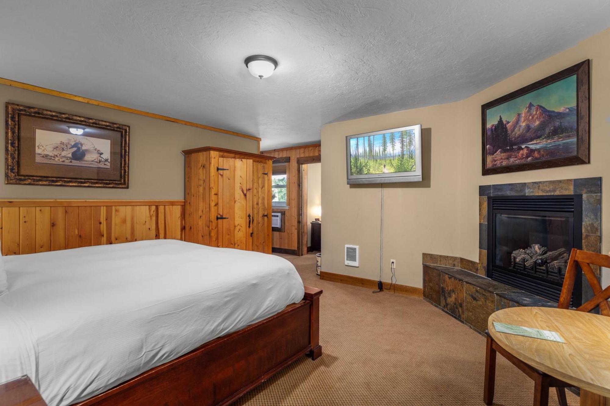 Duck Inn Lodge Whitefish Eksteriør billede