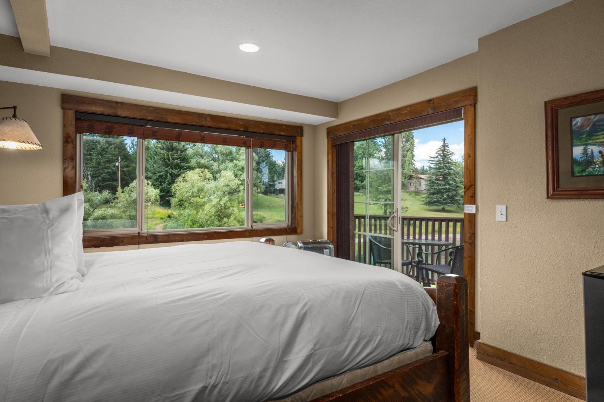 Duck Inn Lodge Whitefish Eksteriør billede