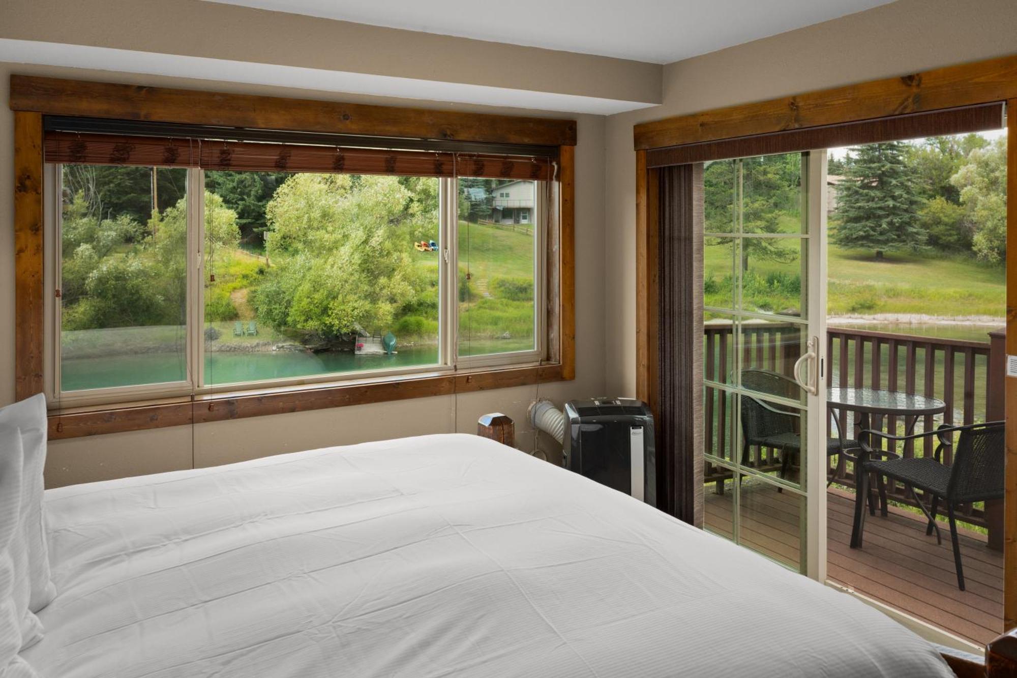 Duck Inn Lodge Whitefish Eksteriør billede