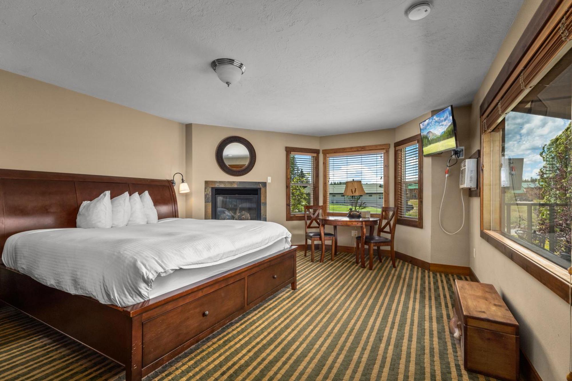 Duck Inn Lodge Whitefish Eksteriør billede